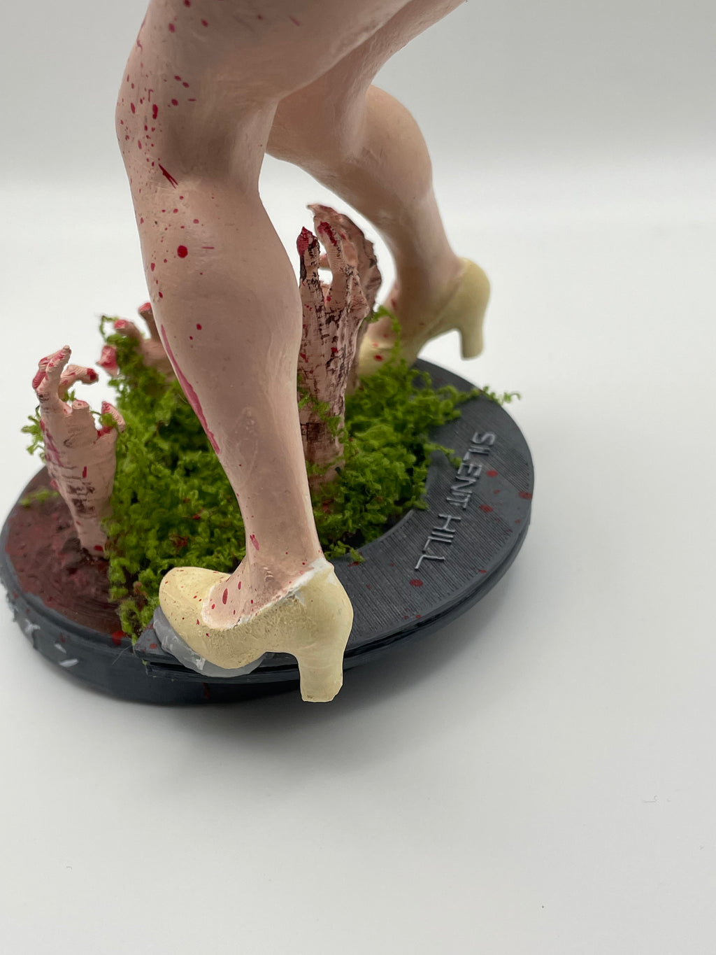 Silent Hill – Figurine de Collection/Pièce Unique – (Nurse) (24cm)