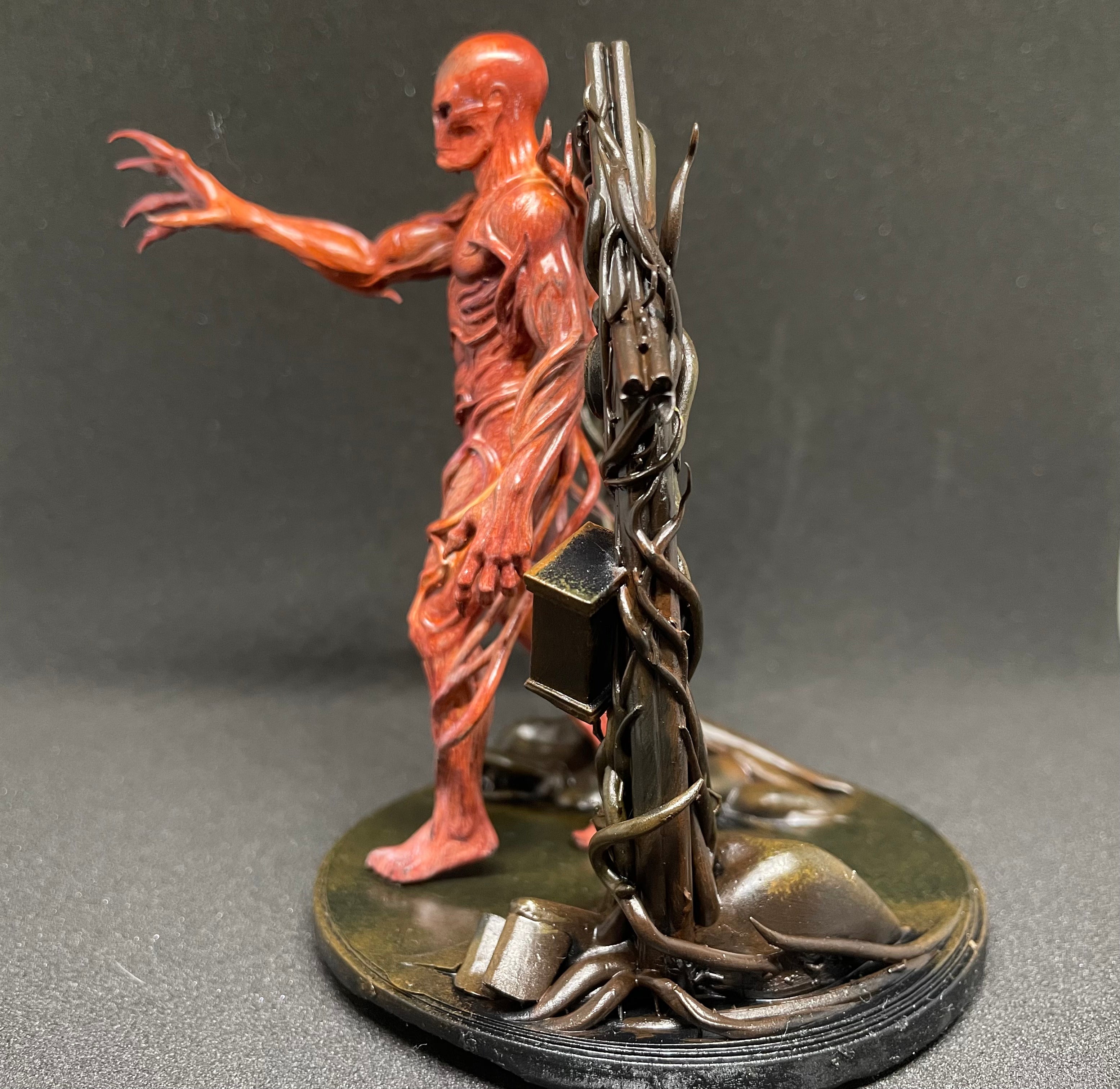 Figurine Vecna - Stranger Things - Horror Movie