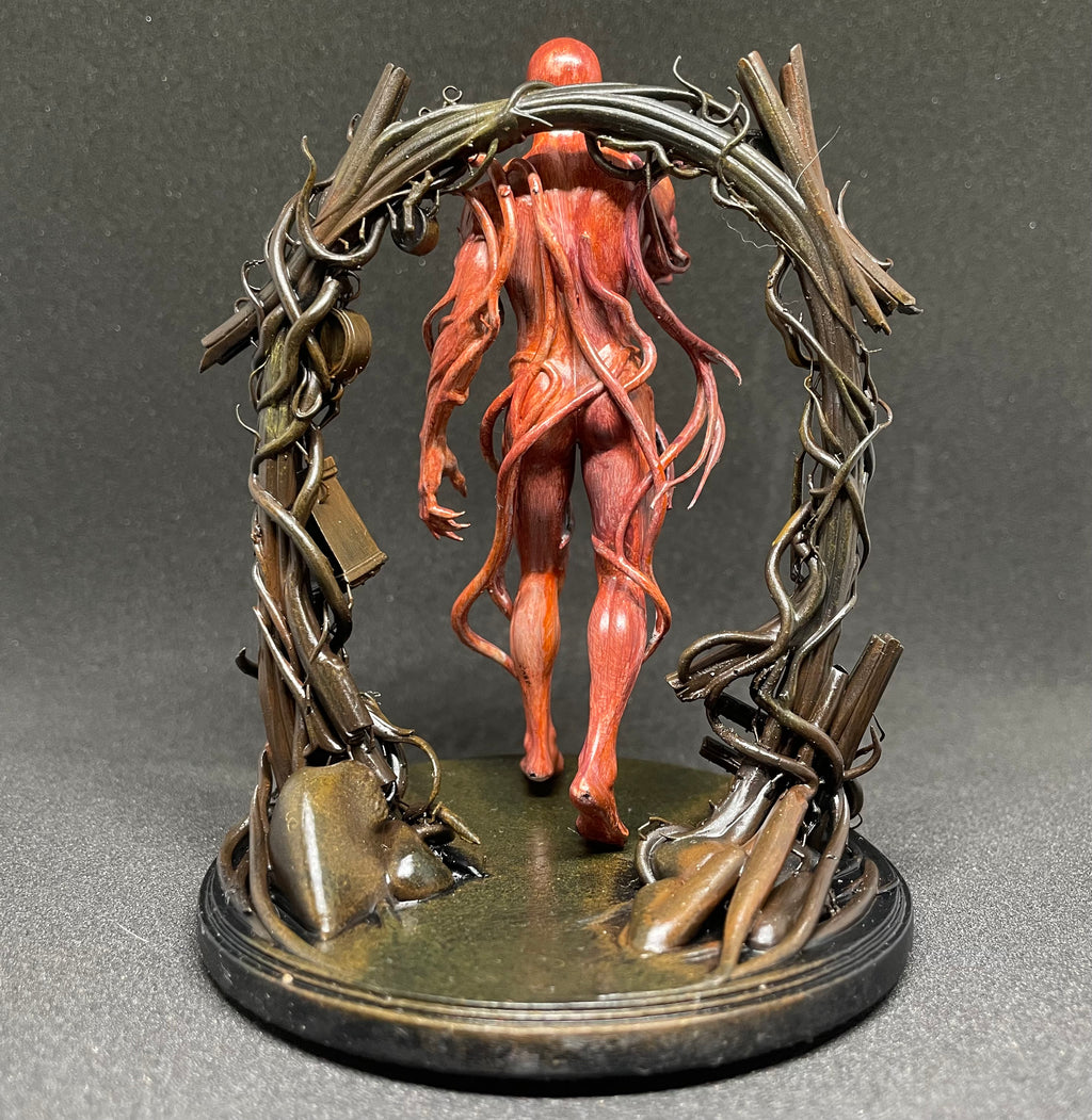 Figurine Vecna - Stranger Things - Horror Movie