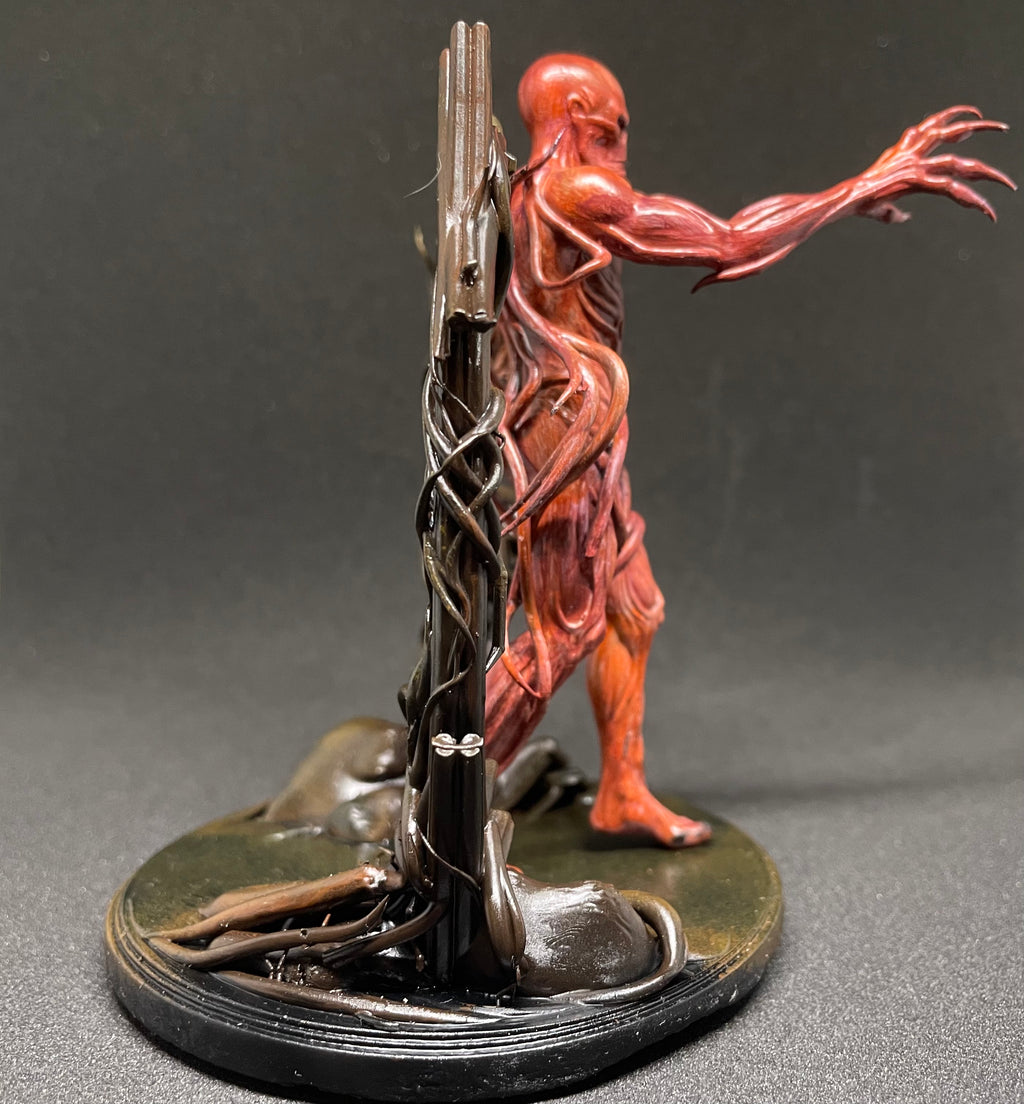 Figurine Vecna - Stranger Things - Horror Movie