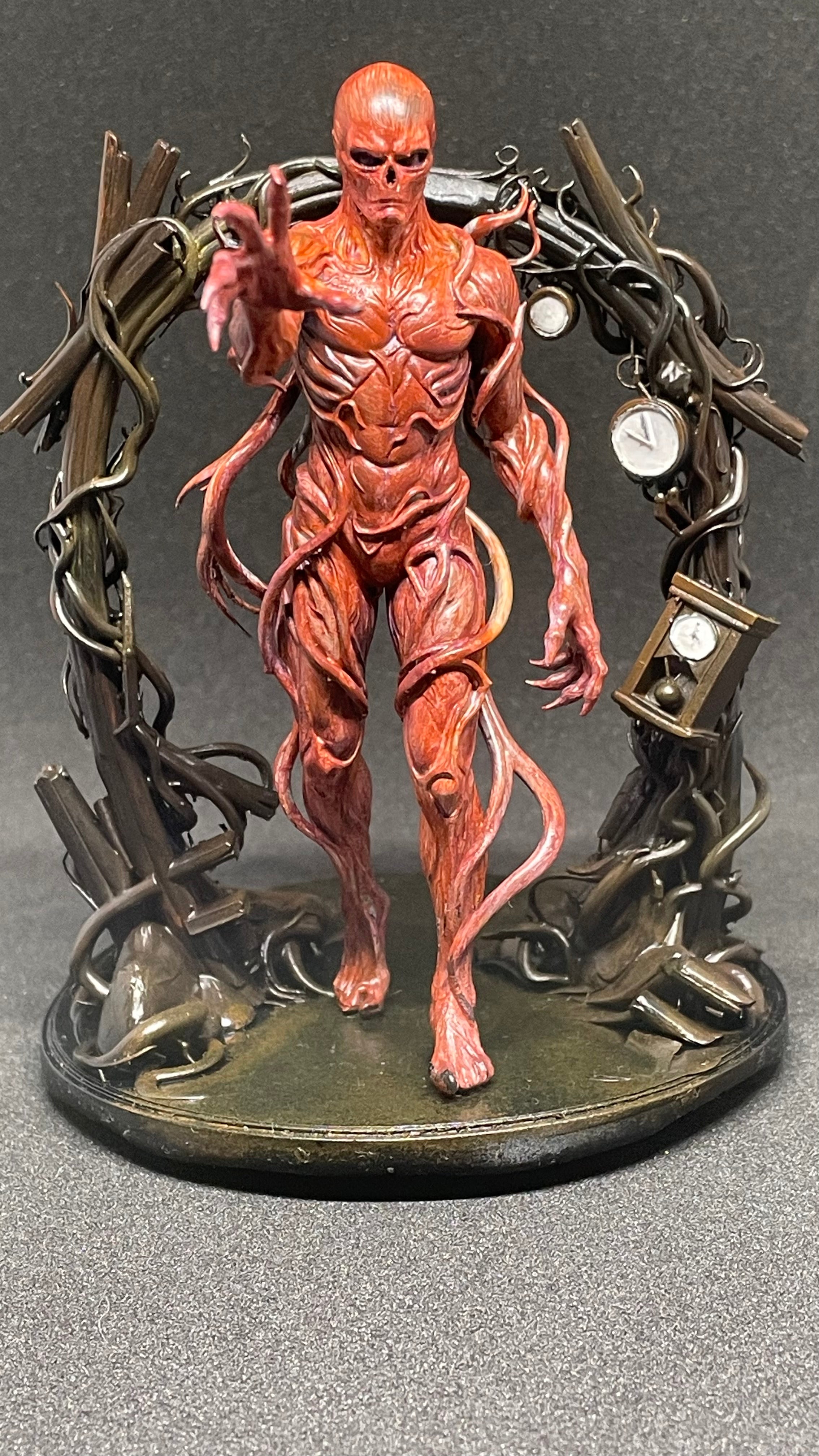 Figurine Vecna - Stranger Things - Horror Movie